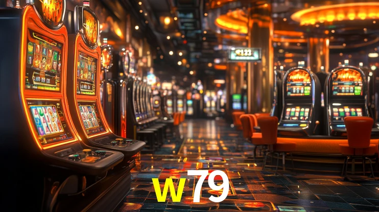 w79: Jogos de Caça-Níqueis-Altas Recompensas, Roleta-Velocidade, Blackjack-Desafios Máximos