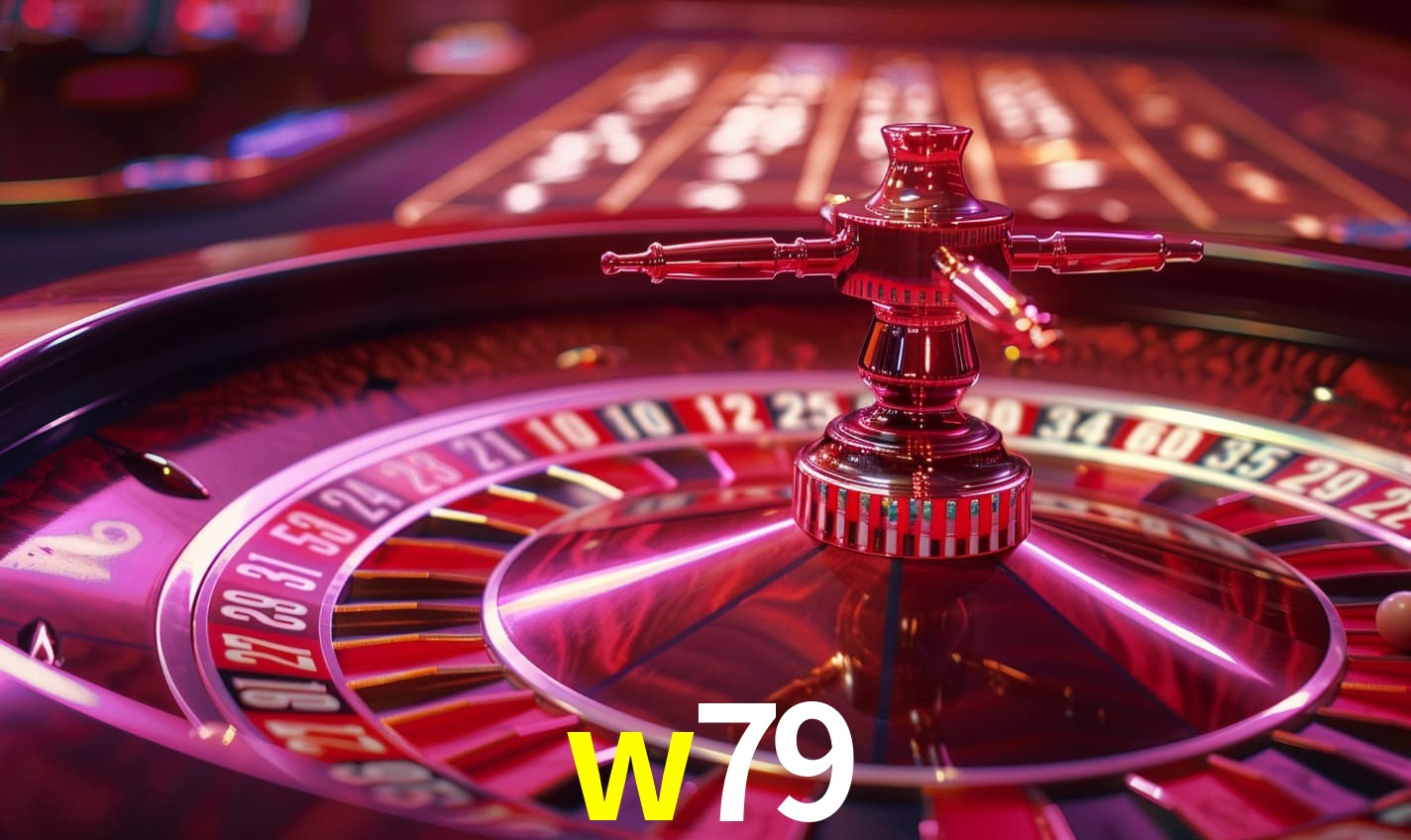 Casino Ao Vivo w79