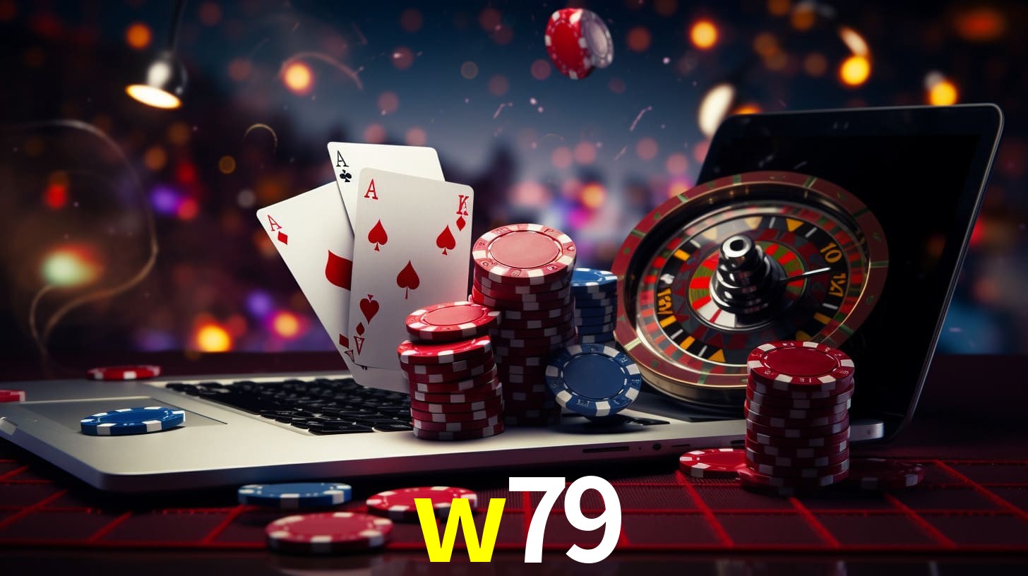 Roulette Table w79