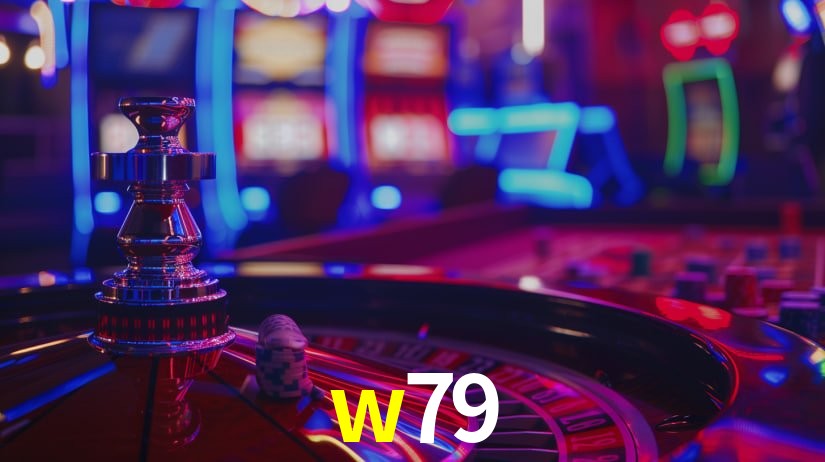 w79 - Plataforma Oficial - w79.com