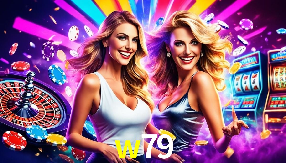 Provedores de Jogos w79