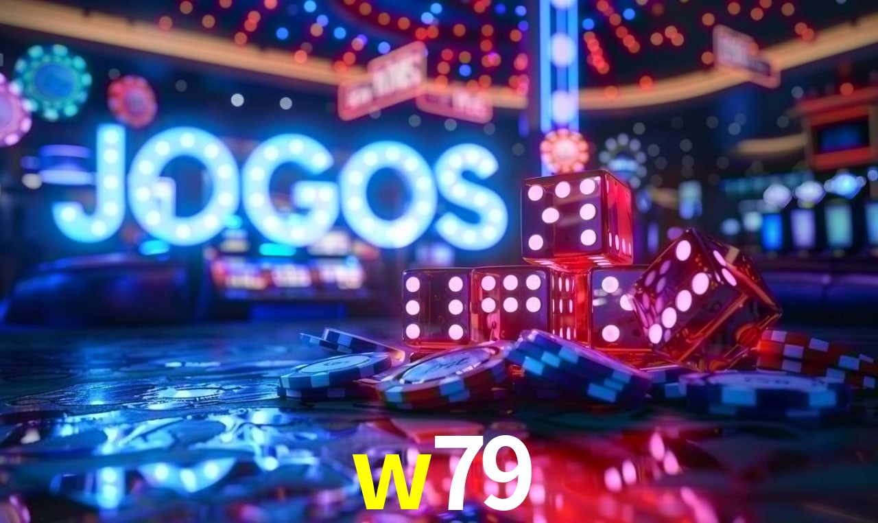 Casino Ao Vivo w79