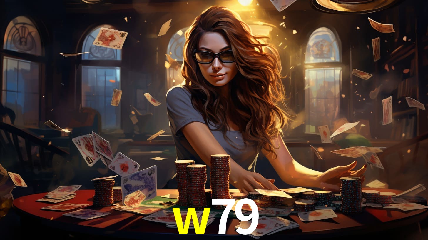 Blackjack Table w79