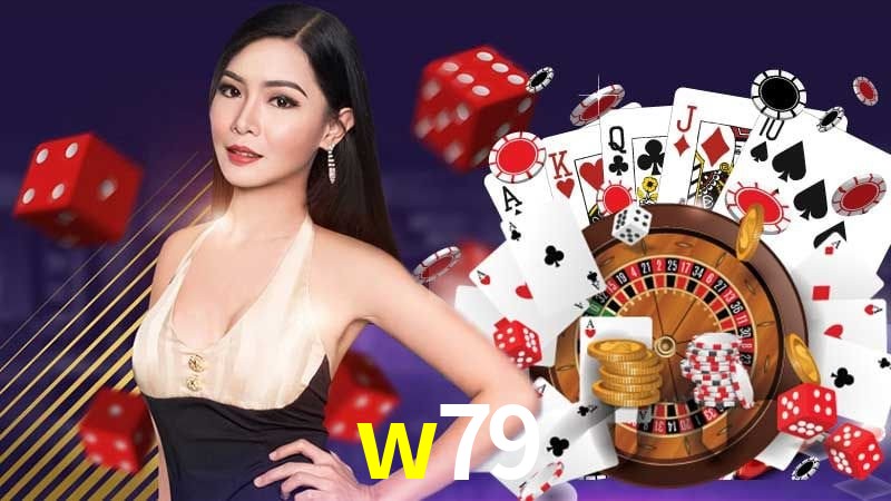 Jogos de Slot w79