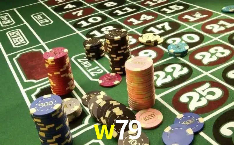 w79 Bonus Rain – Ganhe mais em jogos de caça-níqueis