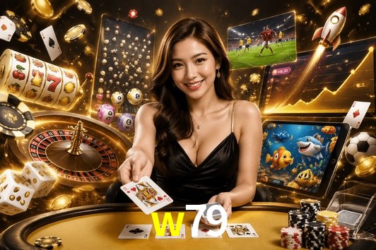 APP oficial da w79 para mobile