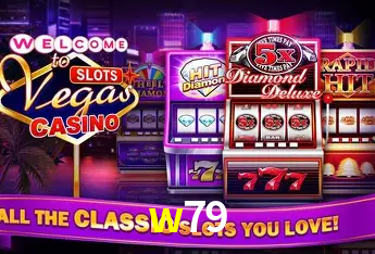 Descubra o Mundo do Cassino Online com w79