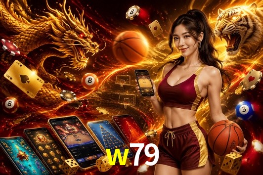 Game Providers w79
