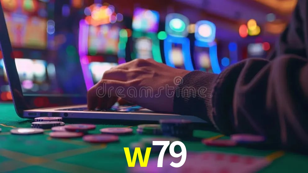 Desvendando o Mundo dos Jogos Virtuais na w79
