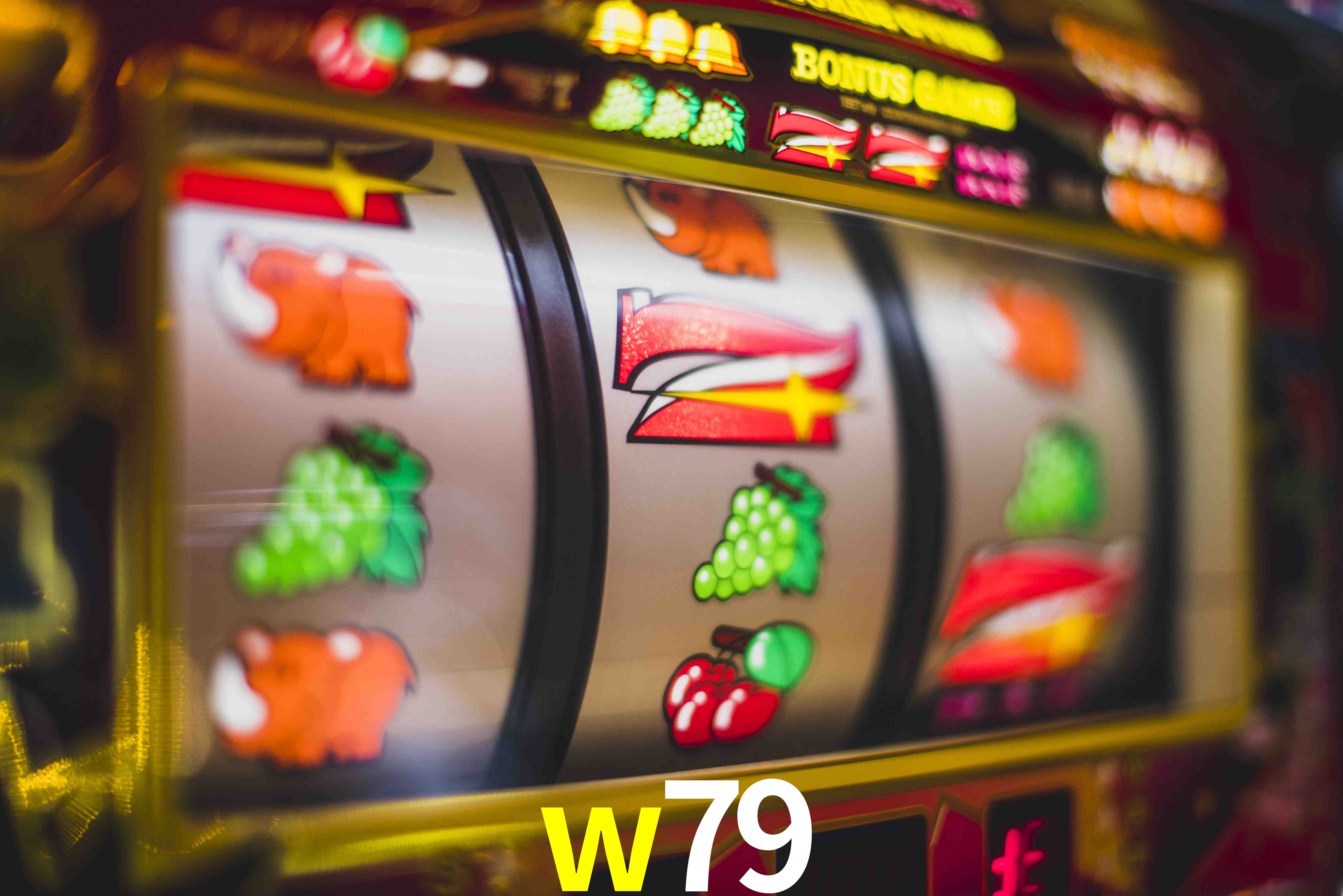 Live Casino w79