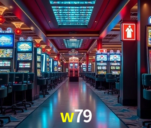 Casino Ao Vivo w79