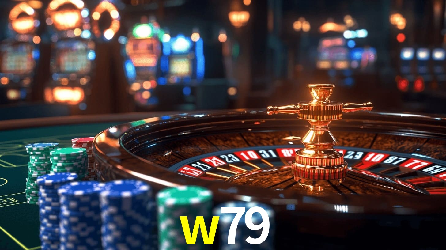 w79: A Experiência de Casino com Jogos de Mesa ao Vivo
