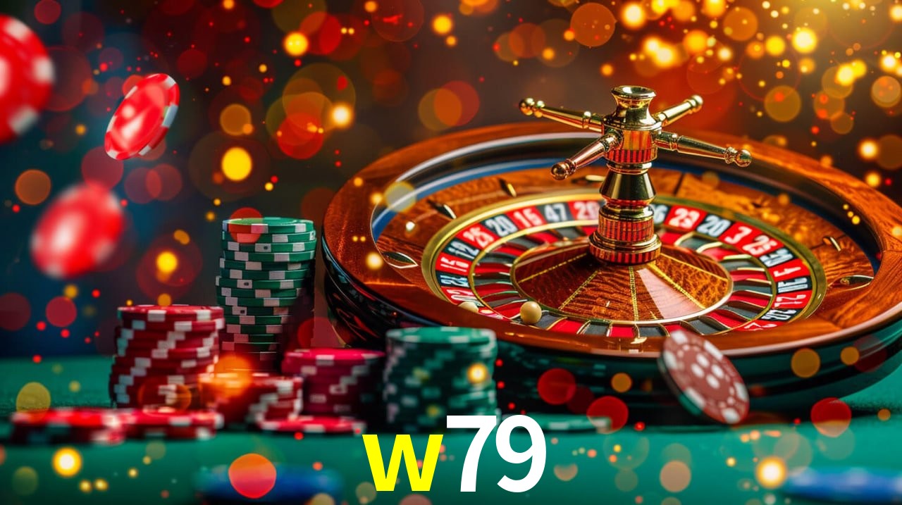Provedores de Jogos w79